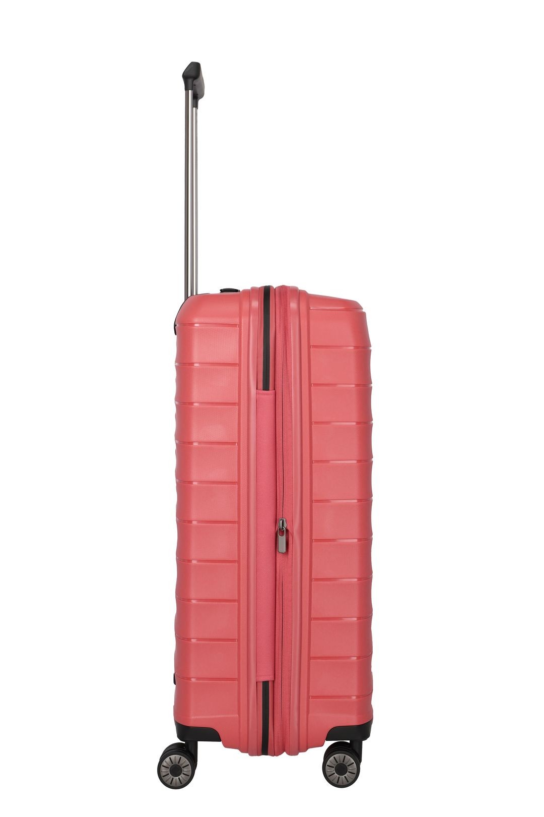 TRAVELITE Extensible median suitcase MOOBy 66cm recycled polypropylene