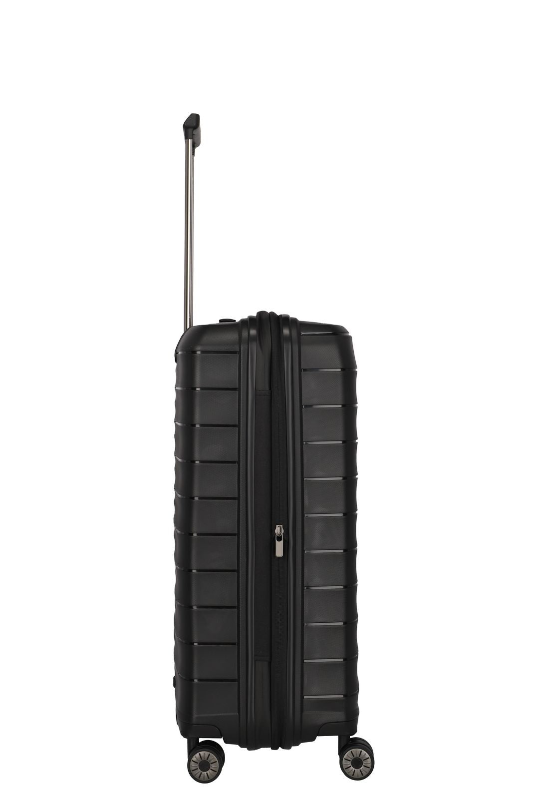 TRAVELITE Extensible median suitcase MOOBy 66cm recycled polypropylene