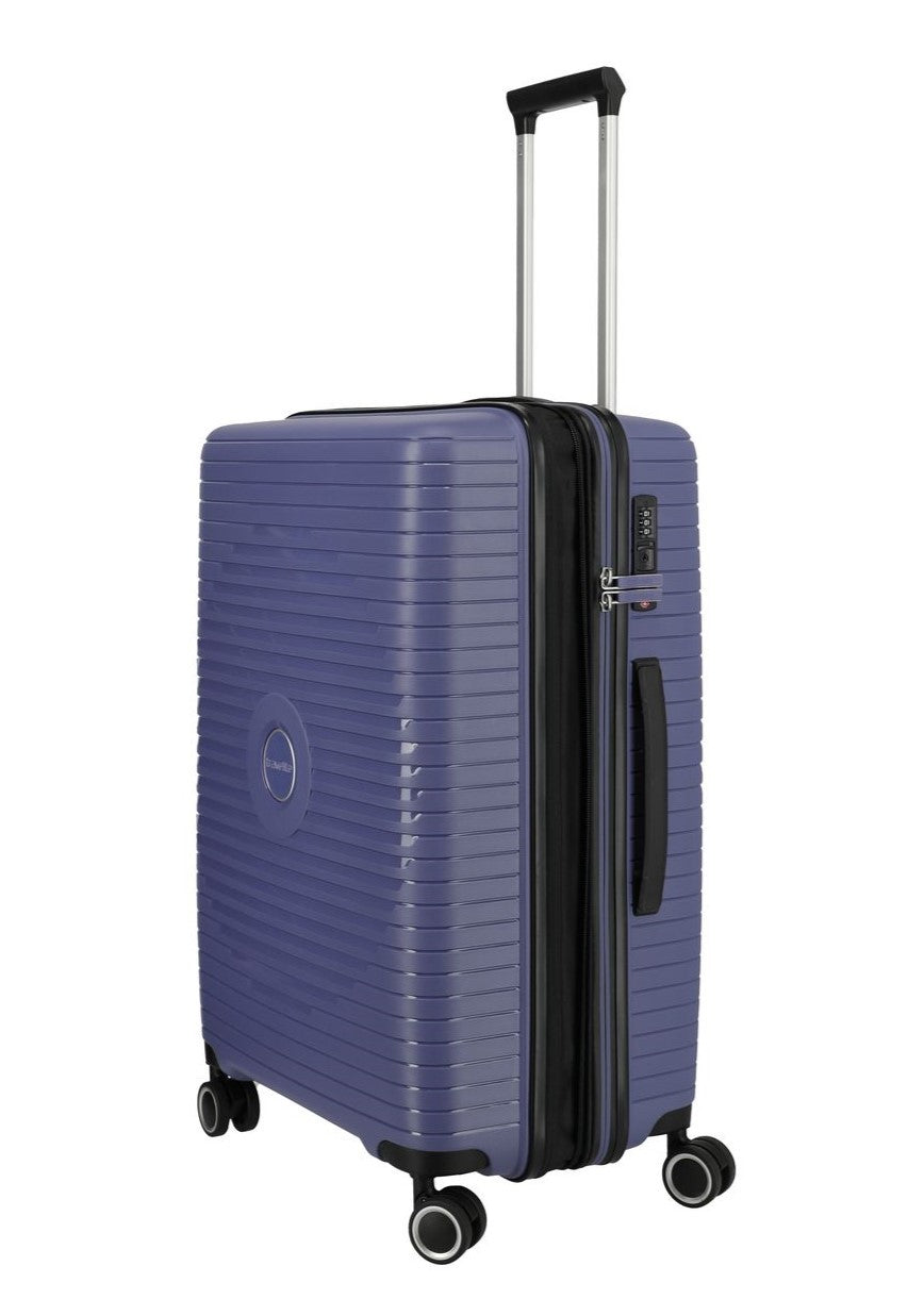 TRAVELITE Extensible median suitcase orbit 67cm