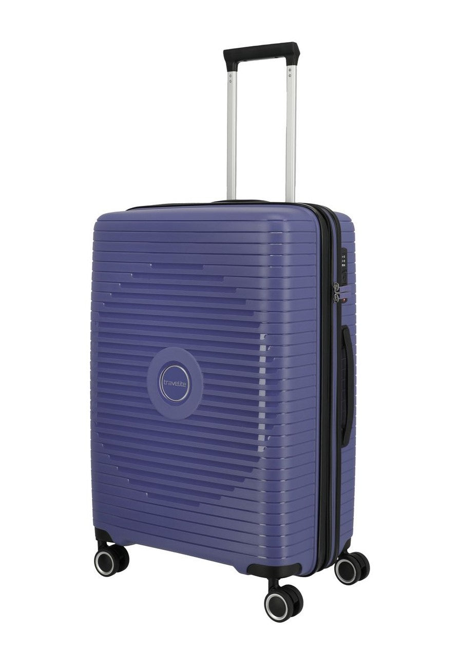 TRAVELITE Extensible median suitcase orbit 67cm