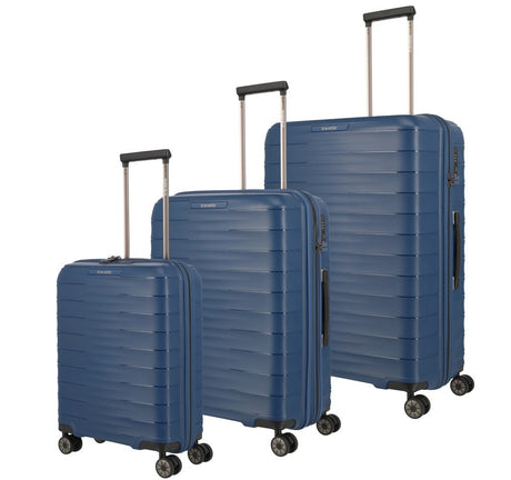 TRAVELITE Recycled polypropylene moooby set