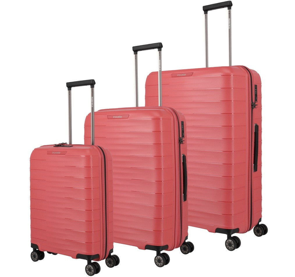 TRAVELITE Recycled polypropylene moooby set