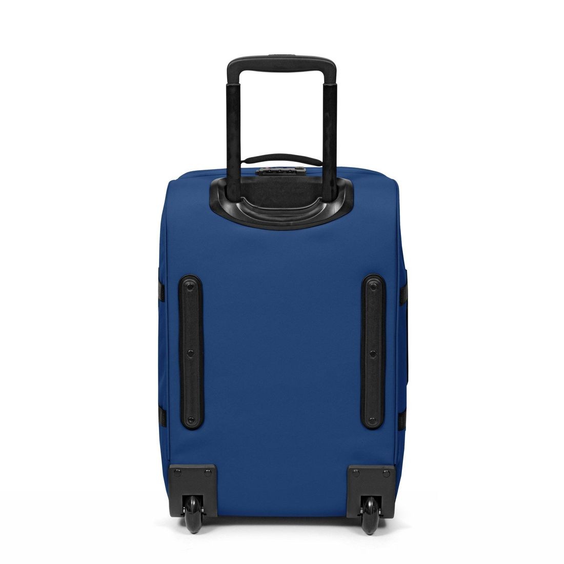 Soft trolley with Eastpak tranverz s wheels - Bonded Blue