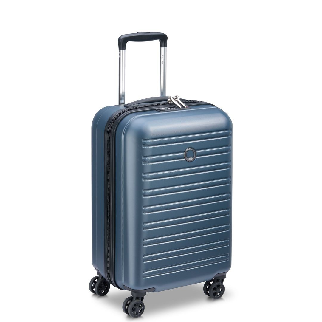 Cabin trolley DELSEY Insurance 2.0 with TSA 55cm