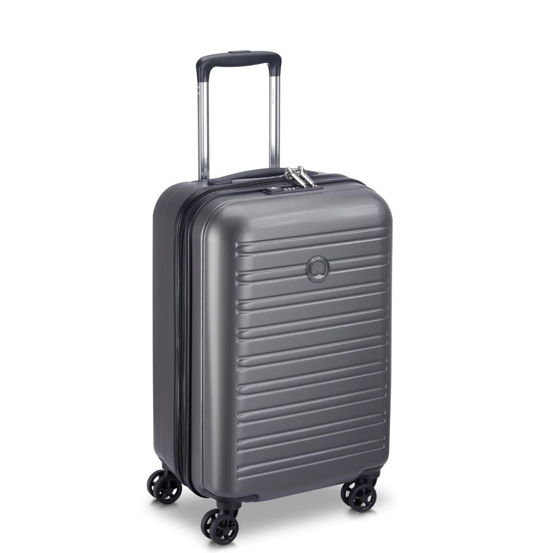 Cabin trolley DELSEY Insurance 2.0 with TSA 55cm