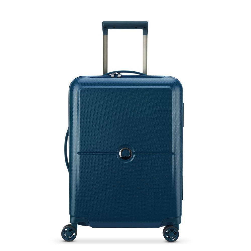 Cabin trolley DELSEY Turhenne Slim with TSA and Polycarbonate