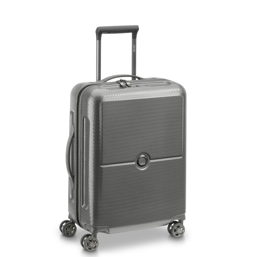 Cabin trolley DELSEY Turhenne Slim with TSA and Polycarbonate