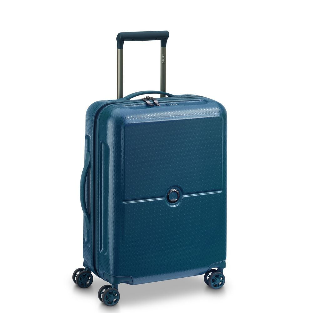 Cabin trolley DELSEY Turhenne Slim with TSA and Polycarbonate