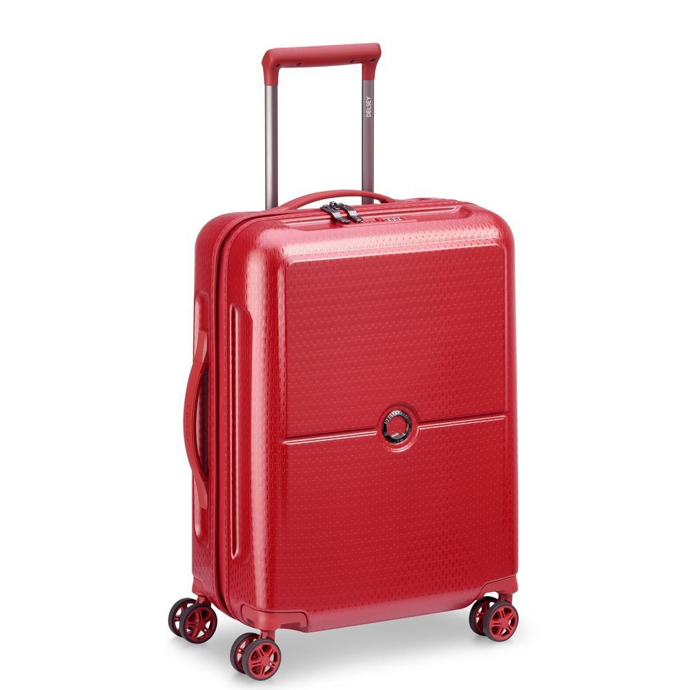 Cabin trolley DELSEY Turhenne Slim with TSA and Polycarbonate