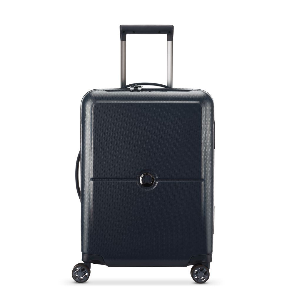 Cabin trolley DELSEY Turhenne Slim with TSA and Polycarbonate