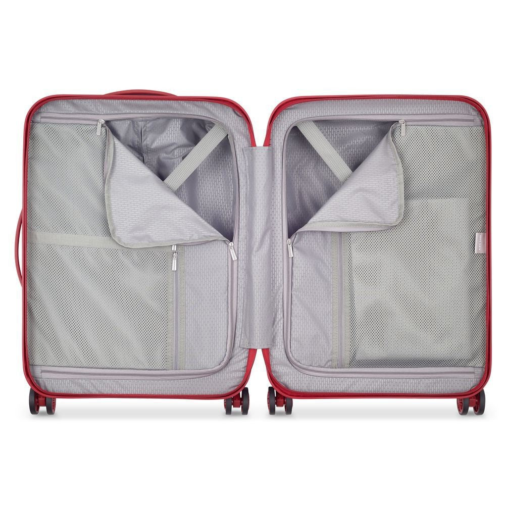 Cabin trolley DELSEY Turhenne Slim with TSA and Polycarbonate