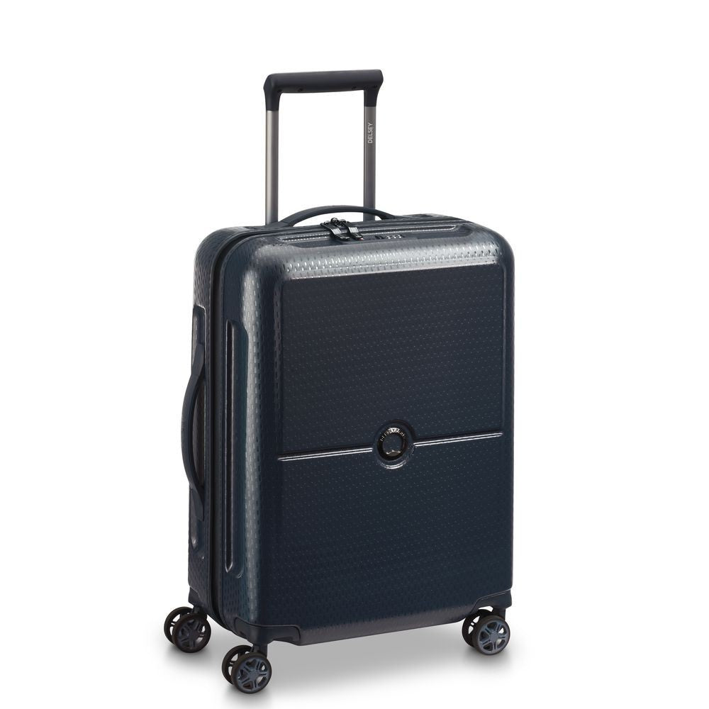 Cabin trolley DELSEY Turhenne Slim with TSA and Polycarbonate