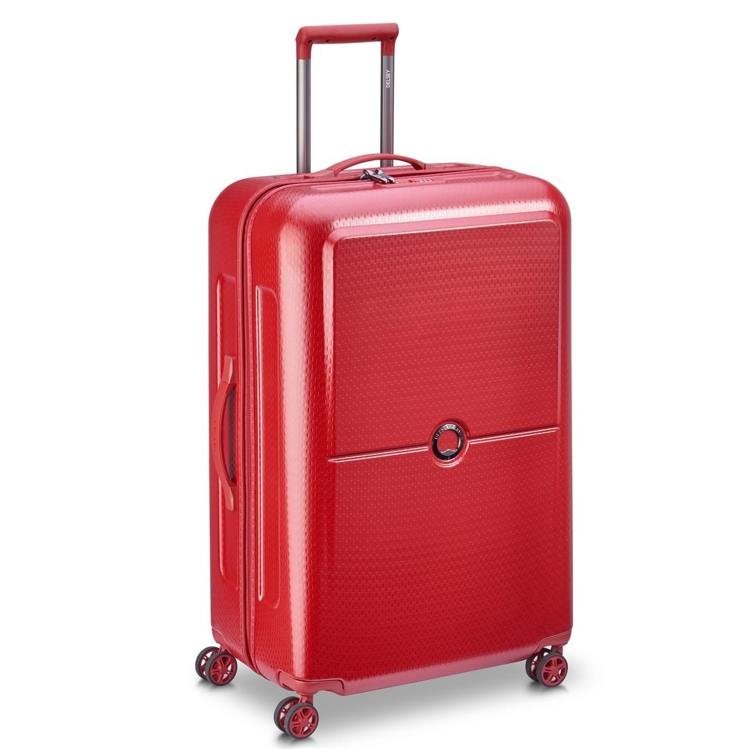 Trolley Grande 75cm DELSEY Turenne with TSA and Polycarbonate-