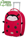 Trolley Children Happy Sammies Eco Ladybug Lally