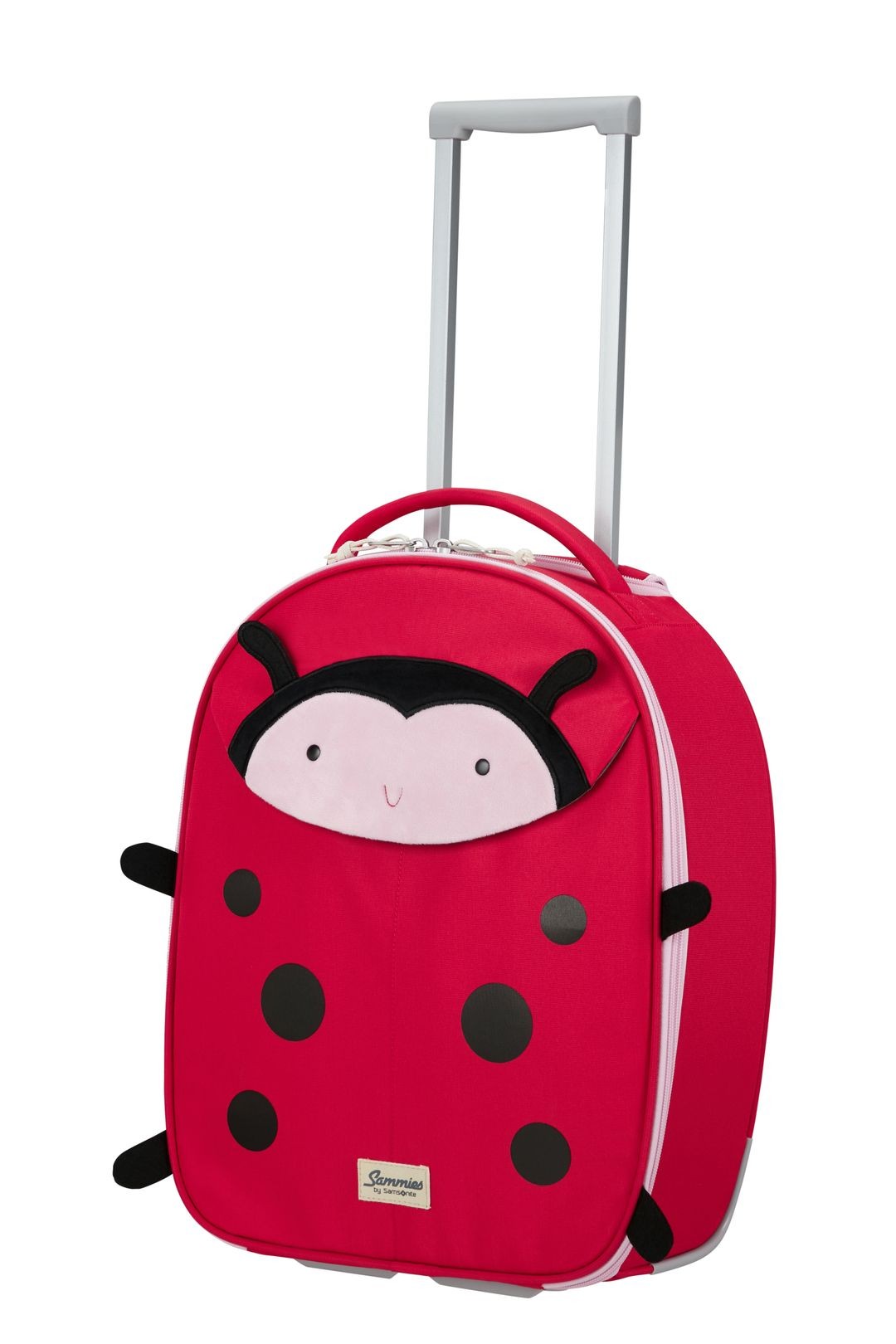 Trolley Children Happy Sammies Eco Ladybug Lally