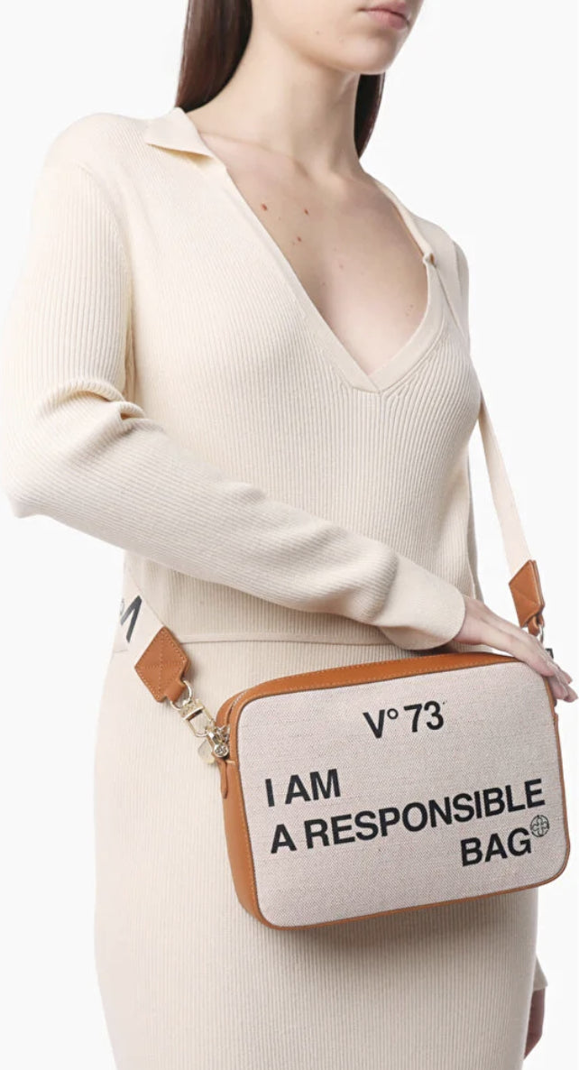 V73 Responsibility Bis bag